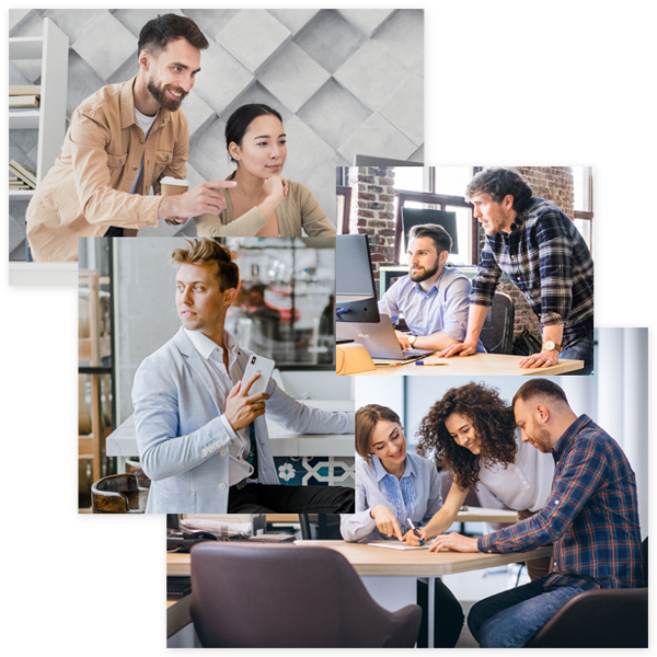   Experience Simple & Secured Investing